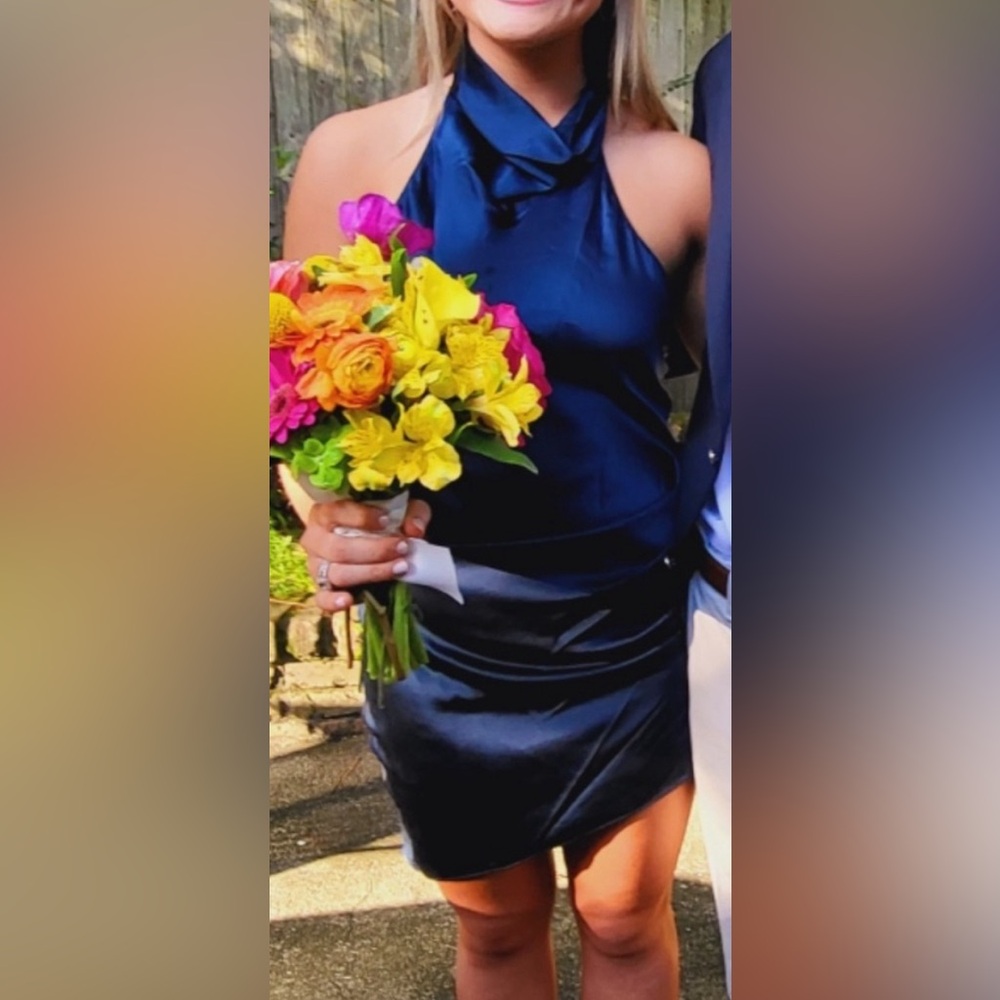 Amanda Uprichard Samba Dress